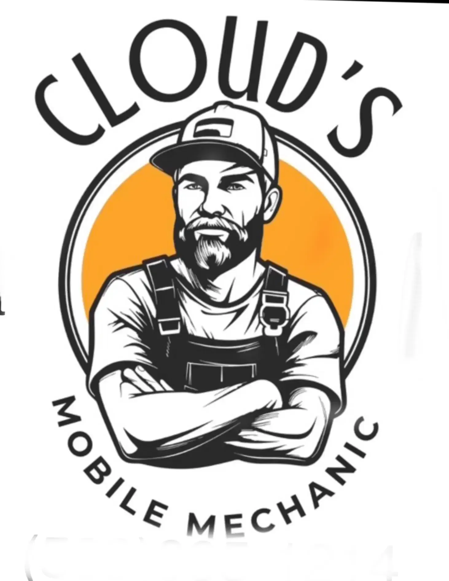 Clouds Mobile Mechanic logo